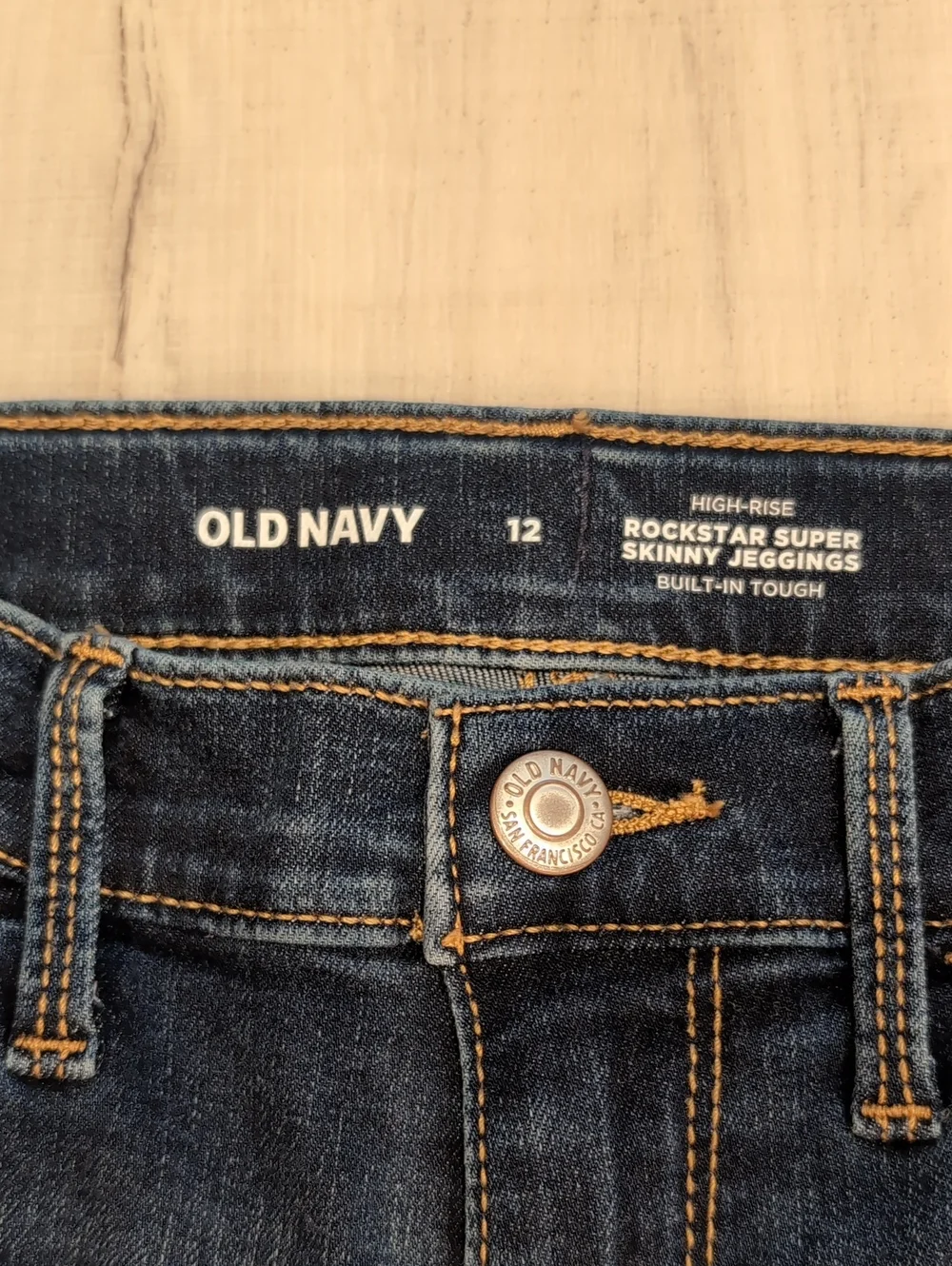 Like New Old Navy Jeggings
